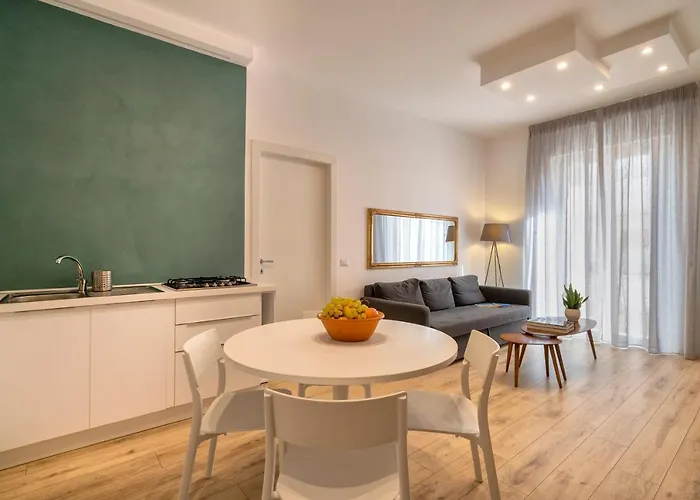 Relaisapartments Mercede 阿尔盖罗