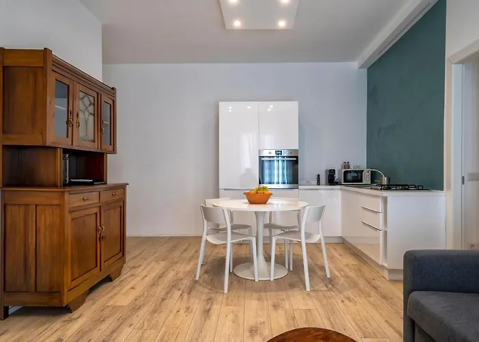 公寓 Relaisapartments Mercede