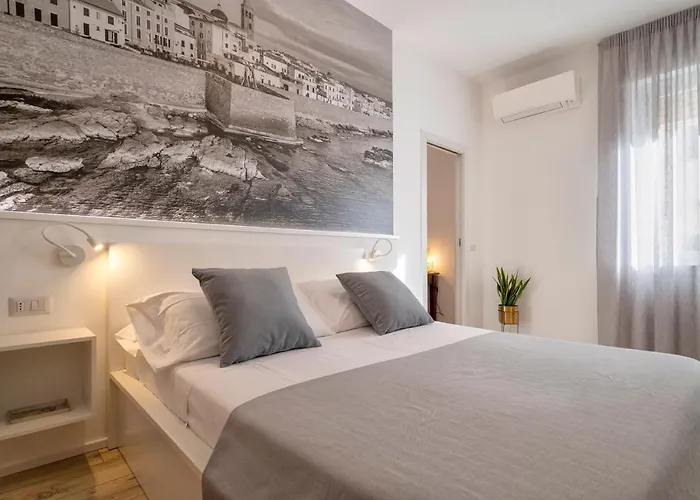 Relaisapartments Mercede *