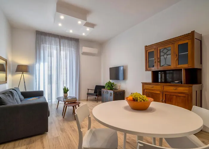 公寓 Relaisapartments Mercede