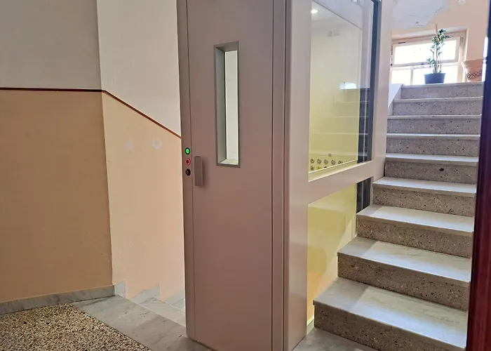 Relaisapartments Mercede 公寓 阿尔盖罗